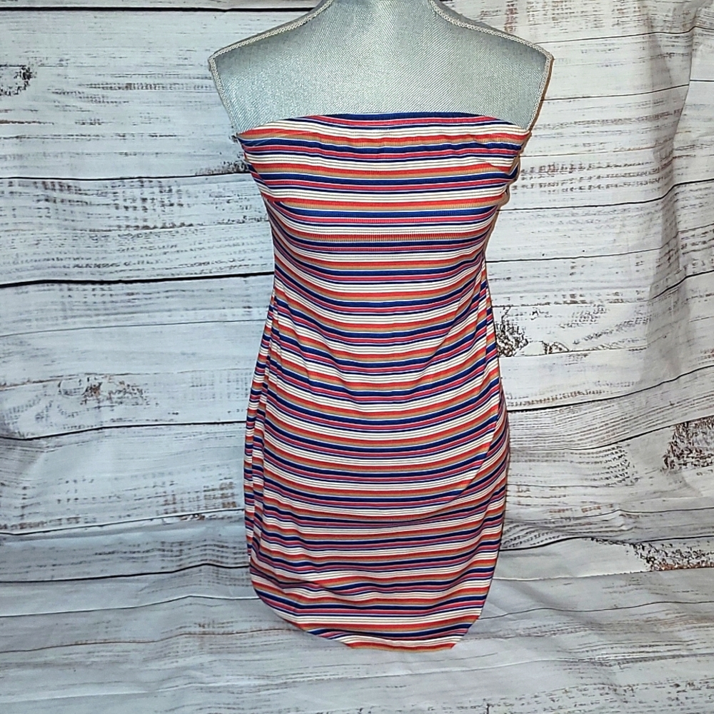 Shein strapless